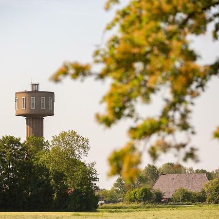 Watertorenhotel Nes Nes (Heerenveen) Exterior foto
