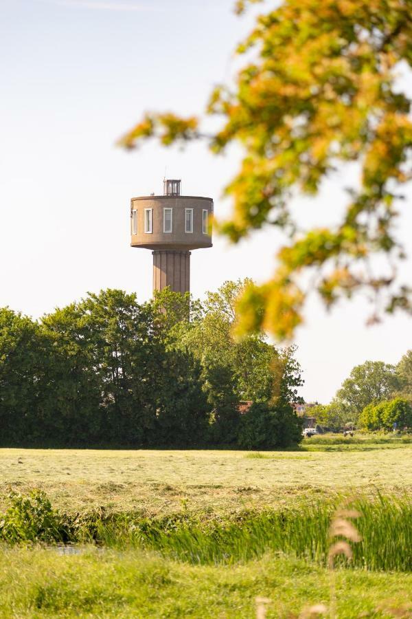 Watertorenhotel Nes Nes (Heerenveen) Exterior foto