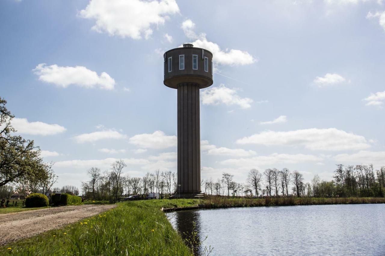 Watertorenhotel Nes Nes (Heerenveen) Exterior foto